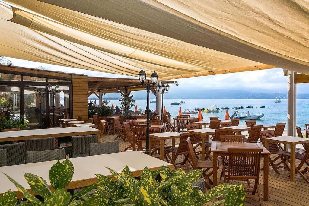 Apartment Parking Gratuit Grande Terrasse Proche Centre Ajaccio (Corsica)